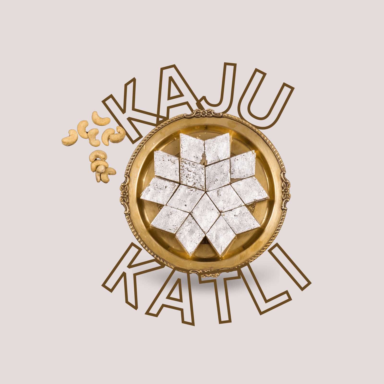 Kaju Katli