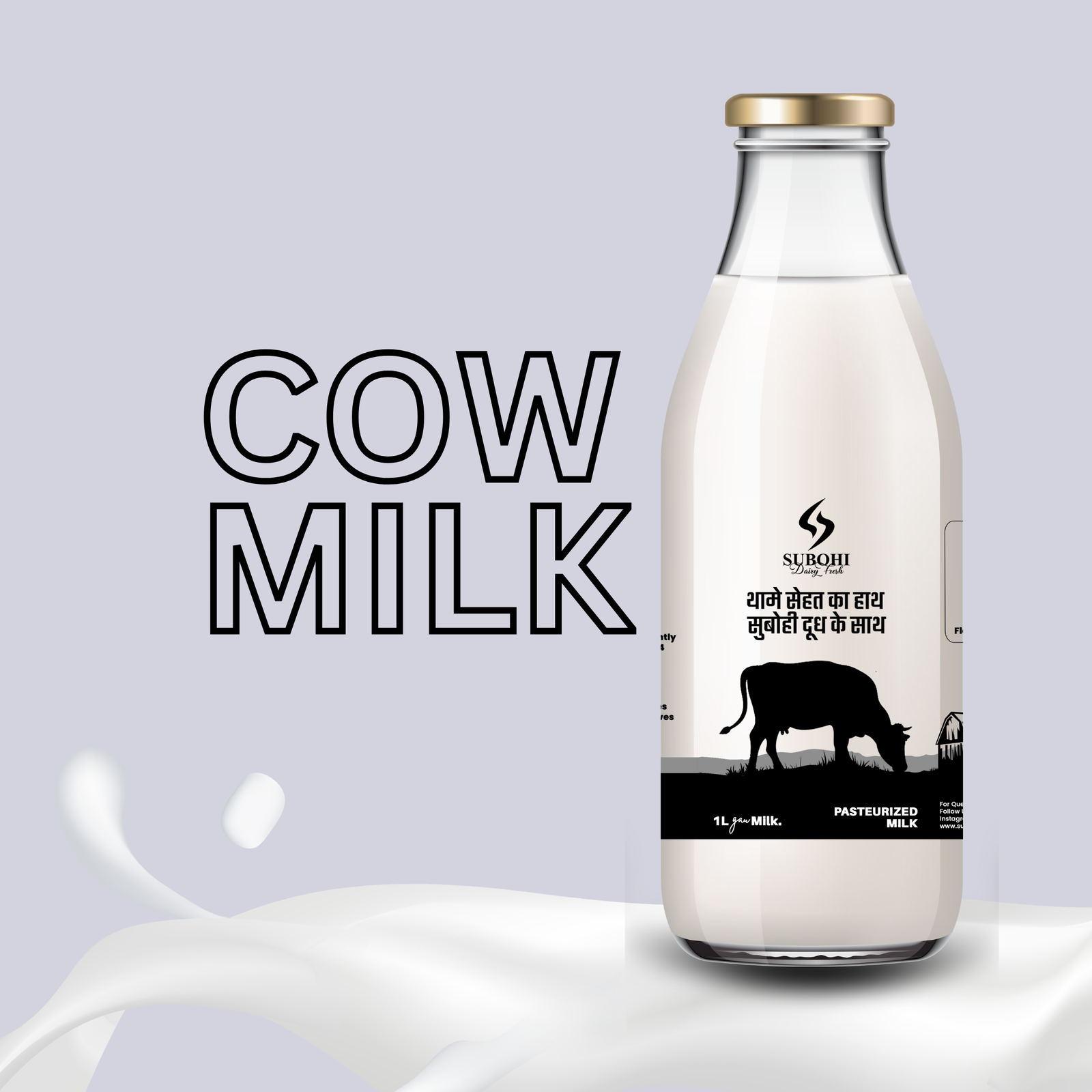 Cow Milk
